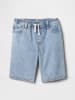 GAP Jeans-Bermudas in Hellblau