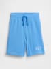 GAP Sweatshorts in Hellblau