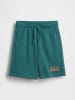 GAP Sweatshort turquoise