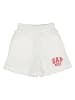 GAP Sweatshorts in Creme