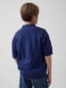 GAP Poloshirt donkerblauw