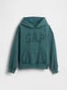 GAP Hoodie turquoise