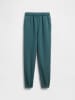 GAP Sweatbroek turquoise