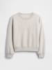 GAP Sweatshirt in Grau