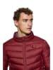 Polo Club Steppjacke in Bordeaux