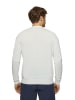 Polo Club Pullover in Creme