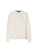 Polo Club Pullover in Creme