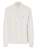 Polo Club Pullover in Creme