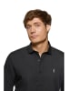 Polo Club Hemd - Slim fit - in Schwarz