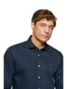 Polo Club Hemd - Slim fit -  in Dunkelblau