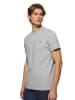 Polo Club Shirt in Grau