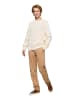 Polo Club Sweatshirt in Creme