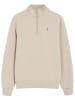 Polo Club Sweatshirt in Creme