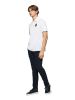 Polo Club Poloshirt wit