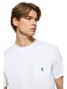 Polo Club Shirt wit