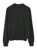 Polo Club Pullover in Schwarz