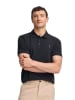 Polo Club Poloshirt in Schwarz