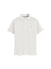 Polo Club Poloshirt in Weiß