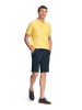 Polo Club Poloshirt geel