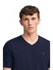 Polo Club Shirt donkerblauw