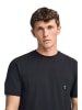 Polo Club Shirt in Schwarz