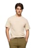 Polo Club Shirt in Beige