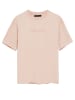 Polo Club Shirt in Beige