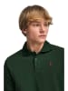 Polo Club Poloshirt donkergroen