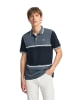 Polo Club Poloshirt in Dunkelblau/ Blau