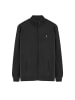 Polo Club Sweatjacke in Schwarz