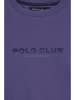 Polo Club Shirt in Lila