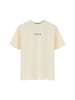 Polo Club Shirt in Creme