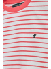 Polo Club Shirt wit/roze