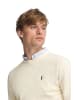 Polo Club Sweatshirt crème