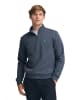 Polo Club Sweatshirt in Blau