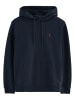 Polo Club Hoodie in Dunkelblau