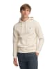 Polo Club Hoodie in Creme