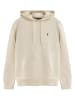 Polo Club Hoodie crème