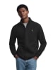 Polo Club Sweatjacke in Schwarz