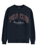 Polo Club Sweatshirt donkerblauw