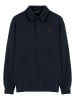 Polo Club Poloshirt donkerblauw