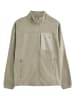 Polo Club Fleecejacke in Beige