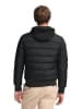 Polo Club Steppjacke in Schwarz