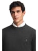 Polo Club Pullover in Anthrazit