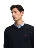 Polo Club Pullover in Dunkelblau