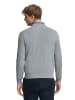Polo Club Pullover in Grau