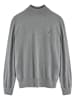 Polo Club Pullover in Grau