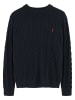Polo Club Sweter w kolorze granatowym