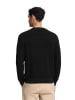 Polo Club Pullover in Schwarz