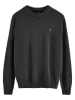 Polo Club Sweter w kolorze antracytowym